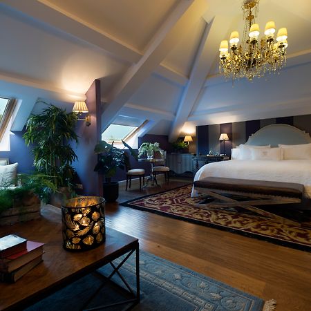 A Quinta Da Auga Hotel Spa Relais & Chateaux Villestro Ngoại thất bức ảnh
