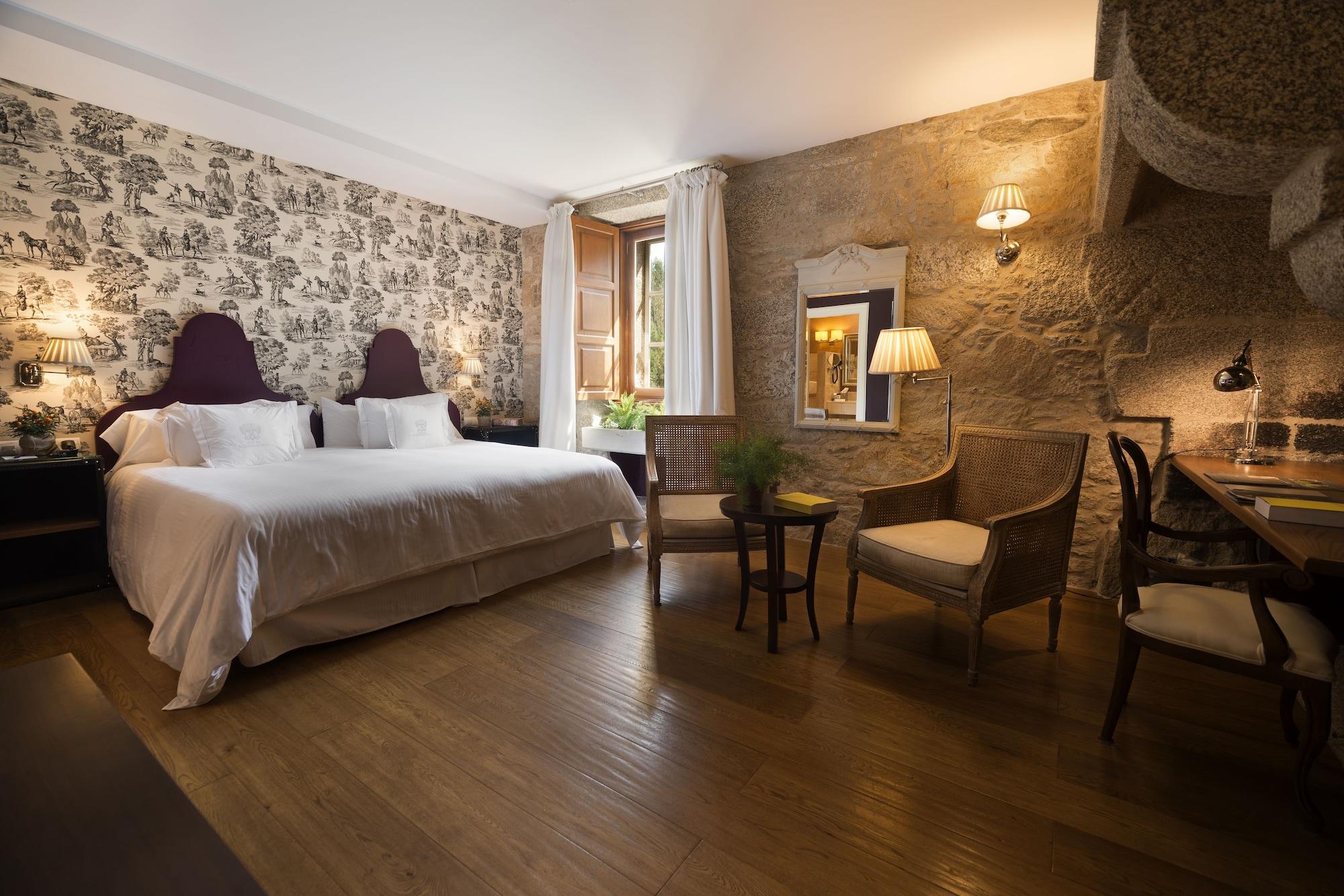 A Quinta Da Auga Hotel Spa Relais & Chateaux Villestro Ngoại thất bức ảnh