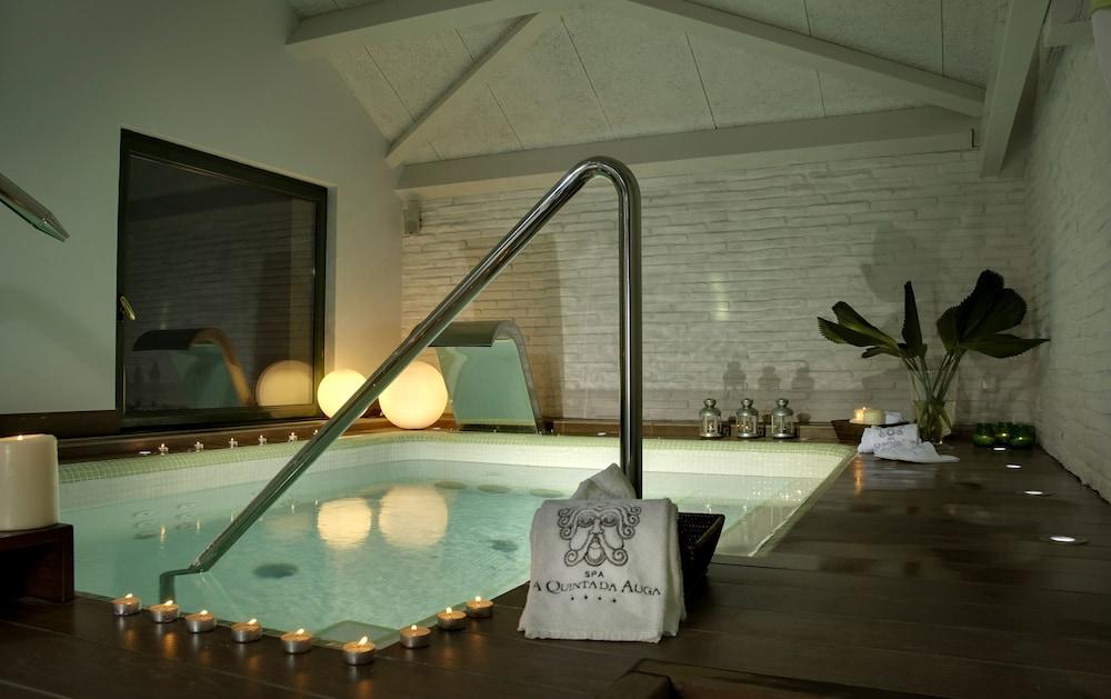 A Quinta Da Auga Hotel Spa Relais & Chateaux Villestro Ngoại thất bức ảnh