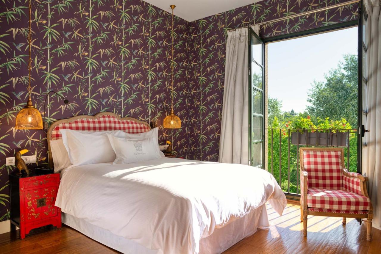 A Quinta Da Auga Hotel Spa Relais & Chateaux Villestro Ngoại thất bức ảnh