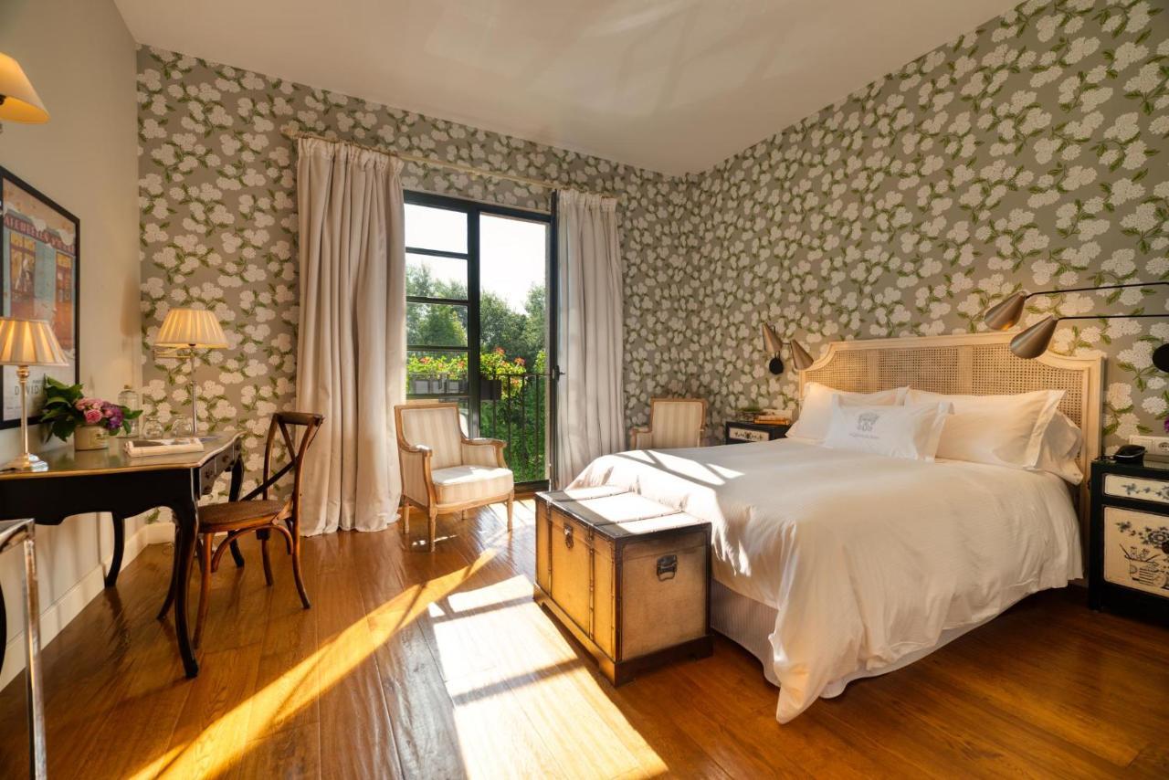 A Quinta Da Auga Hotel Spa Relais & Chateaux Villestro Ngoại thất bức ảnh