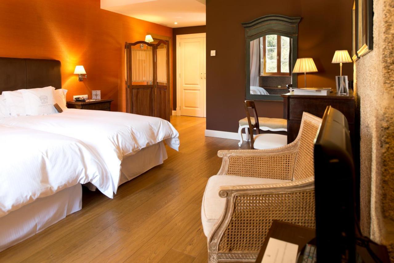 A Quinta Da Auga Hotel Spa Relais & Chateaux Villestro Ngoại thất bức ảnh