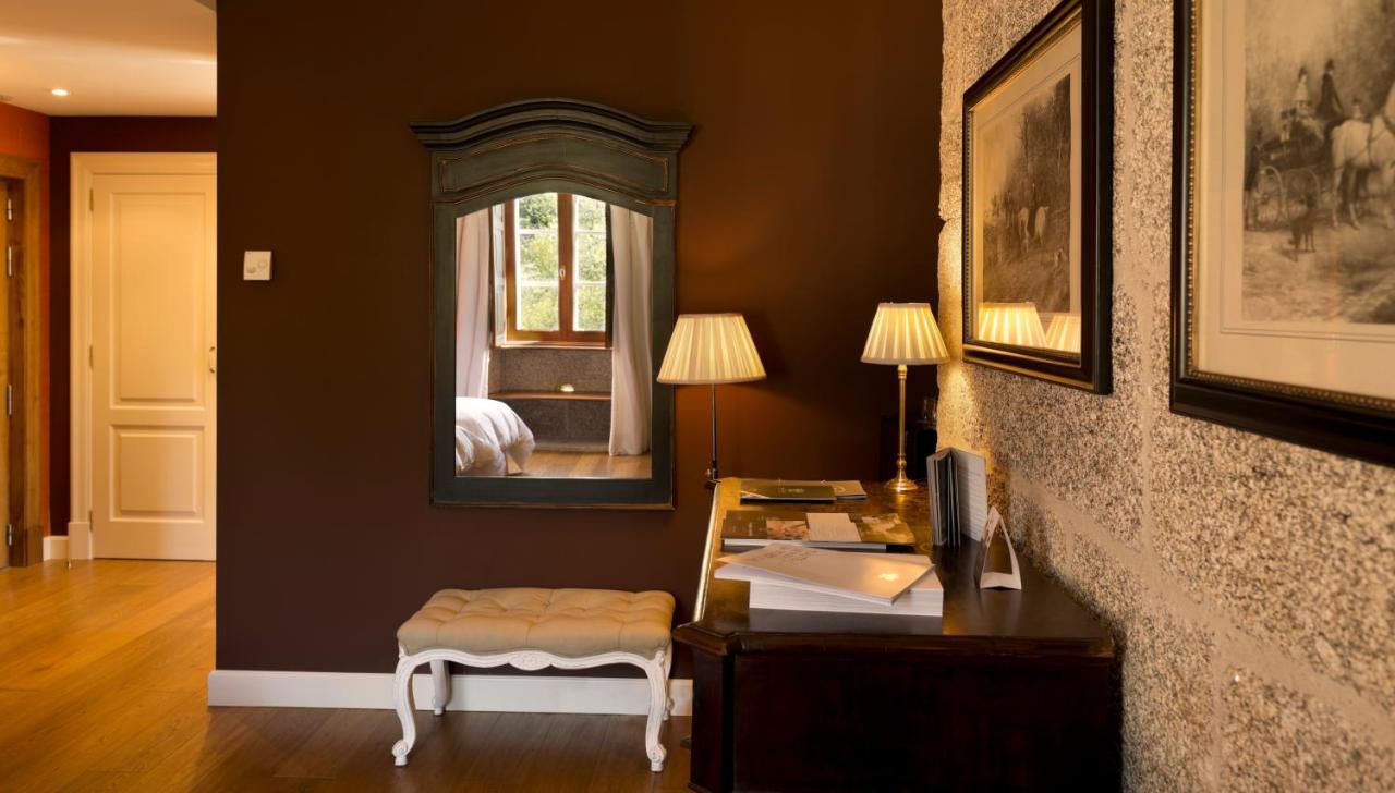 A Quinta Da Auga Hotel Spa Relais & Chateaux Villestro Ngoại thất bức ảnh