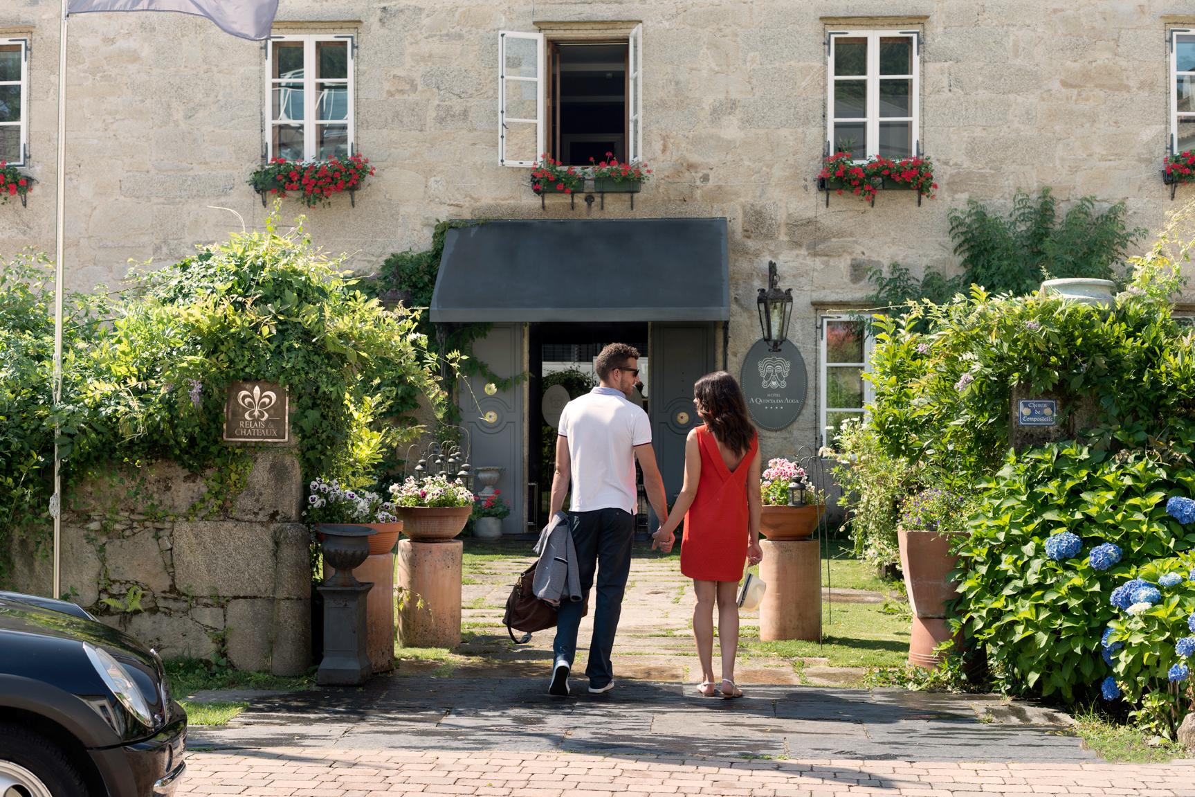 A Quinta Da Auga Hotel Spa Relais & Chateaux Villestro Ngoại thất bức ảnh