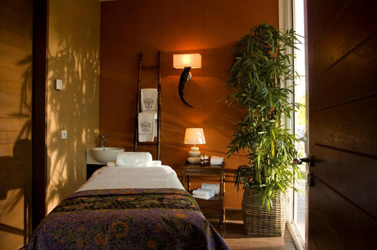 A Quinta Da Auga Hotel Spa Relais & Chateaux Villestro Ngoại thất bức ảnh