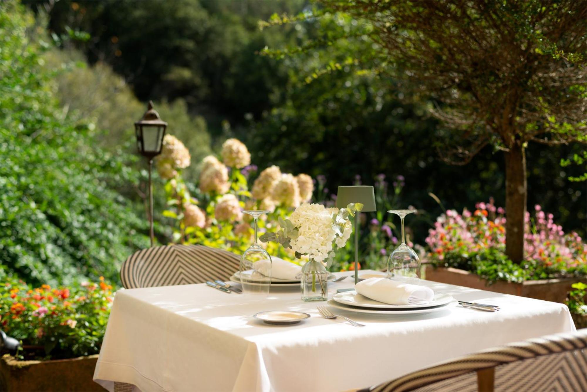 A Quinta Da Auga Hotel Spa Relais & Chateaux Villestro Ngoại thất bức ảnh