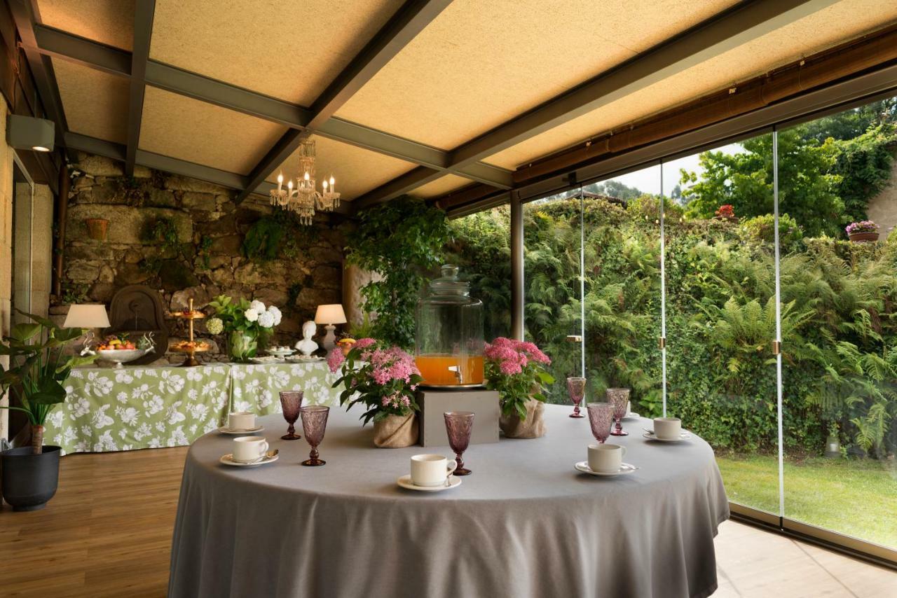 A Quinta Da Auga Hotel Spa Relais & Chateaux Villestro Ngoại thất bức ảnh